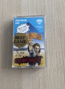Gra THE WAY OF EXPLODING FIST - Zx Spectrum - oryginalna kaseta BOX