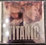 Music from the motion picture TITANIC (CD)