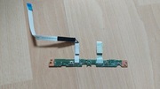 Przyciski touchpada do laptopa HP 15 f + taśma