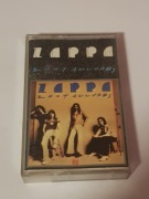 Kaseta magnetofonowa FRANK ZAPPA ZOOT ALLURES