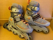 Rolki Sigma regulowane rozmiar 30-33