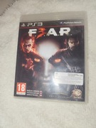 Fear 3 Ps3 polska wersja PL