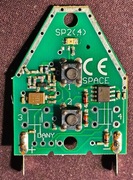 Pilot CAME SPACE płyta główna SP2