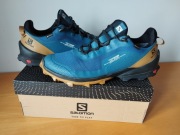 Buty Salomon Cross Over GTX Gore-Tex Legion Blue/Black roz. 45.1/3