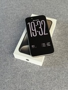 iPhone 15 Pro 128GB Natural Titanium