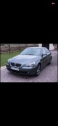 BMW E60 525d 177KM(200KM) prywatnie