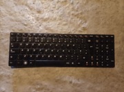 Klawiatura do laptopa G580 G585 Z580 Z585 P580 V580 Lenovo Uszkodzona