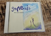 GENESIS - We Can't Dance - lab.GEN CD3