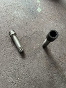 Śruby VAG gwiazdka plus klucz 