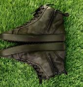 Skórzane buty ECCO GORE-TEX, rozmiar 37
