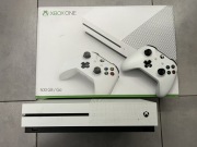 Konsola Xbox One S 500GB + Pad + Pudełko | Stan BDB