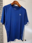 2 koszulki Under Armour 3XL