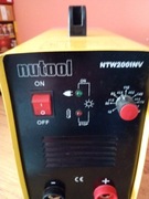 Spawarka 200A. NUTOOL NTW 200. + Maska samościemniająca.