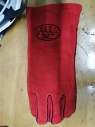 Rękawice spawalnicze 7 par