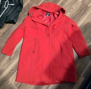 Płaszczyk damski 50% Wełny rozmiar 54