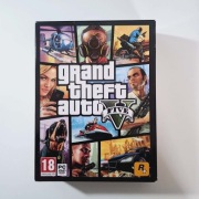 GTA 5: Grand Theft Auto V wydanie PC + Mapa