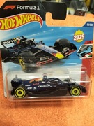 Hot wheels Oracle Red Bull racing nowy resorek autko 