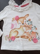 zestaw ubranek dla dziewczynki rozmiar 92