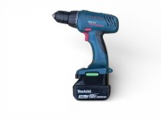 Adapter przejściówka Bosch PSR 14,4V NiCd na baterie Makita LXT