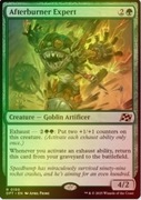 Afterburner Expert PRE FOIL