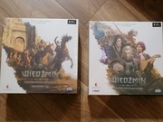 Wiedźmin ścieżka przeznaczenia plus odblokowane cele deluxe shaded folia