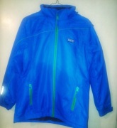 KURTKA  LEKKO OCIEPLANA BRUGI DLA CHŁOPCA