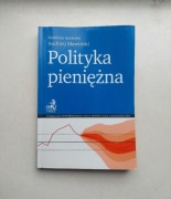 POLITYKA PIENIĘŻNA, ANDRZEJ SŁAWIŃSKI