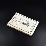 Hymny Jan Kasprowicz 1927 Wielka Bibljoteka nr 9 wydanie drugie poezja 