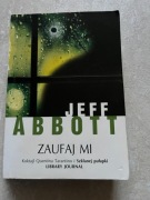 Jeff Abbott ,, Zaufaj mi''