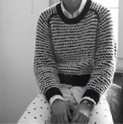 Isabel Marant Sweter Wełniany Damski 