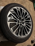 Koła Audi A7 A6 C8 245/45/19 Bridgestone Turanza
