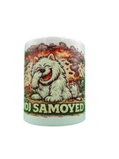 Kubek dla właściciela  SAMOYED pojemność 330ml 22