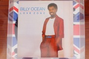 Billy Ocean Love Zone LP