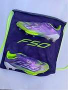 Buty piłkarskie Adidas F50+ Radiant Blaze Pack roz. 45 1/3