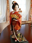 lalka figurka Geisza 