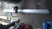 Listwa (łata) wibracyjna spalinowa (Honda GX35)