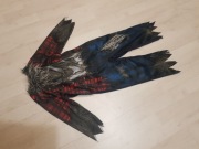 strój kościotrup szkieletor wilkołak drakula przebranie halloween nr 1006