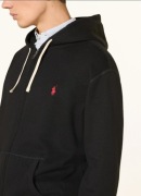 Bluza Meska Ralph Lauren Czarna Rozpinana z kapturem L Nowa