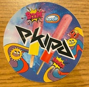 Ekipa Friza - wlepka (naklejka) - SERIA 1