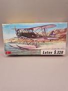 LETOV S.328  KP 1/72 CZECHOSŁOWACJA/PRL