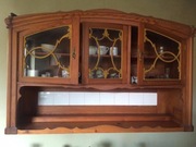 Piękna Secesyjna nadstawka