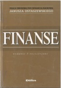 Finanse. Janusz Ostaszewski