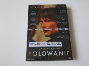 POLOWANIE- MADS MIKKELSEN- DVD - POLSKIE WYDANIE - FOLIA -VINTERBERG 