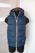 bezrękawnik kamizelka wiosenna H&M chłopcy 128 134  8lat 9lat jak nowy