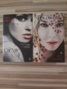 Książki Cienie i Polowanie autorstwa Amy Meredith