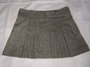 Krótka spódnica wełniana Warehouse 38/40