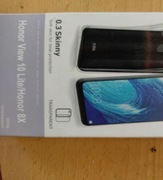 Bezbarwne etui Honor View 10 Lite/ Honor 8X