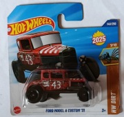 FORD MODEL A CUSTOM '31 HYW24