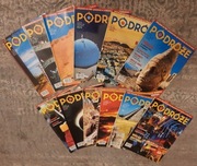 PODRÓŻE, rocznik 1999, komplet