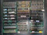 Stare moduły pamięci RAM – EDO, FPM, SIMM, DIMM – różne modele